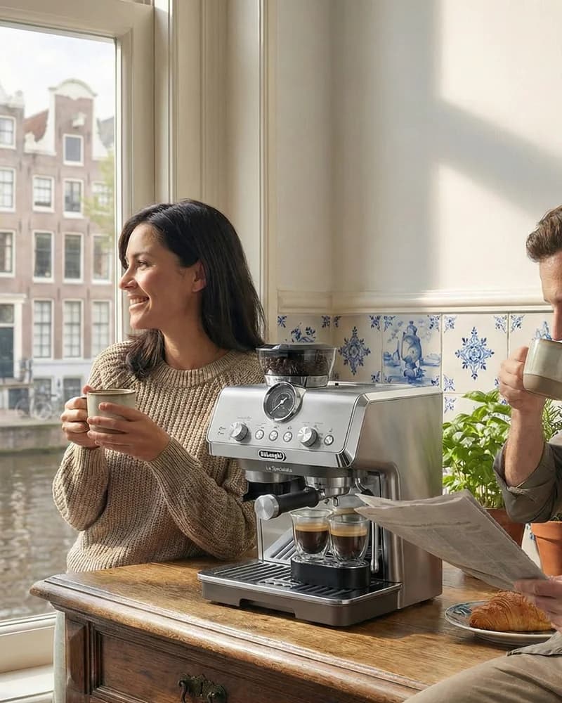 De'Longhi La Specialista Arte Evo espressomachine