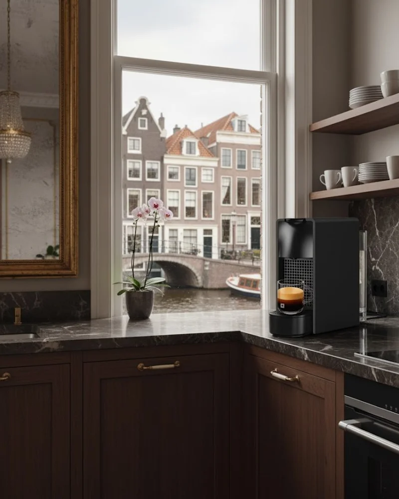 Magimix Essenza Mini Nespresso machine