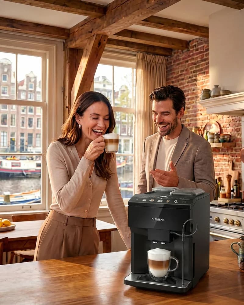 Siemens EQ.500 volautomaat