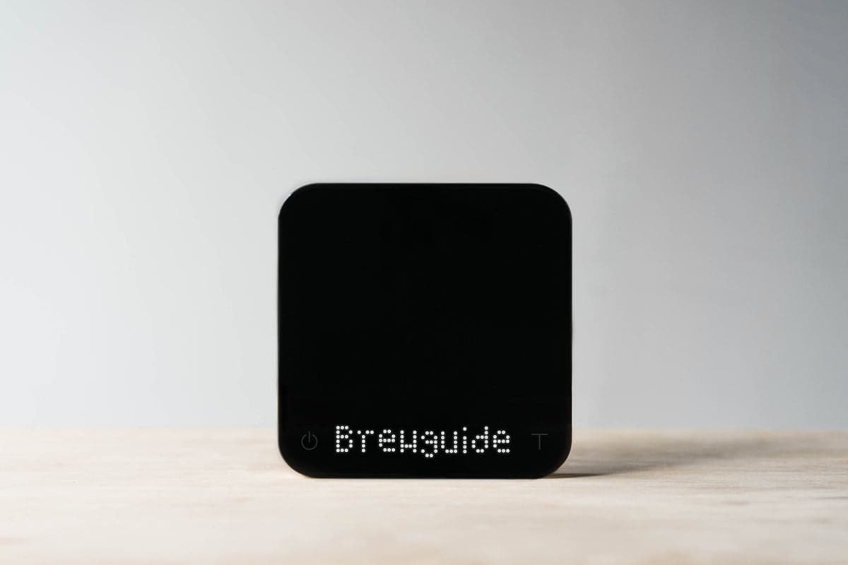 Acaia Pearl Model S koffieweegschaal in zwart