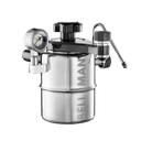 Bellman CX-25P stoompot in verchroomd koper