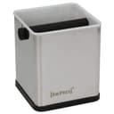 Concept-Art Knockbox Basic uitklopbak in rood kunststof