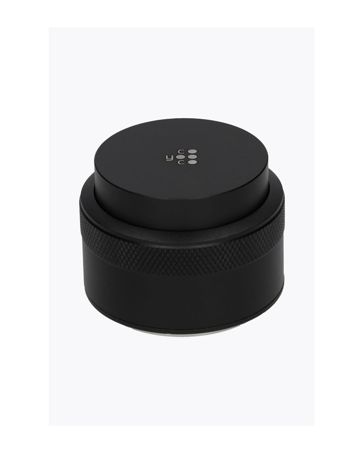 Coyooco Push Tamper 58mm in mat-zwart