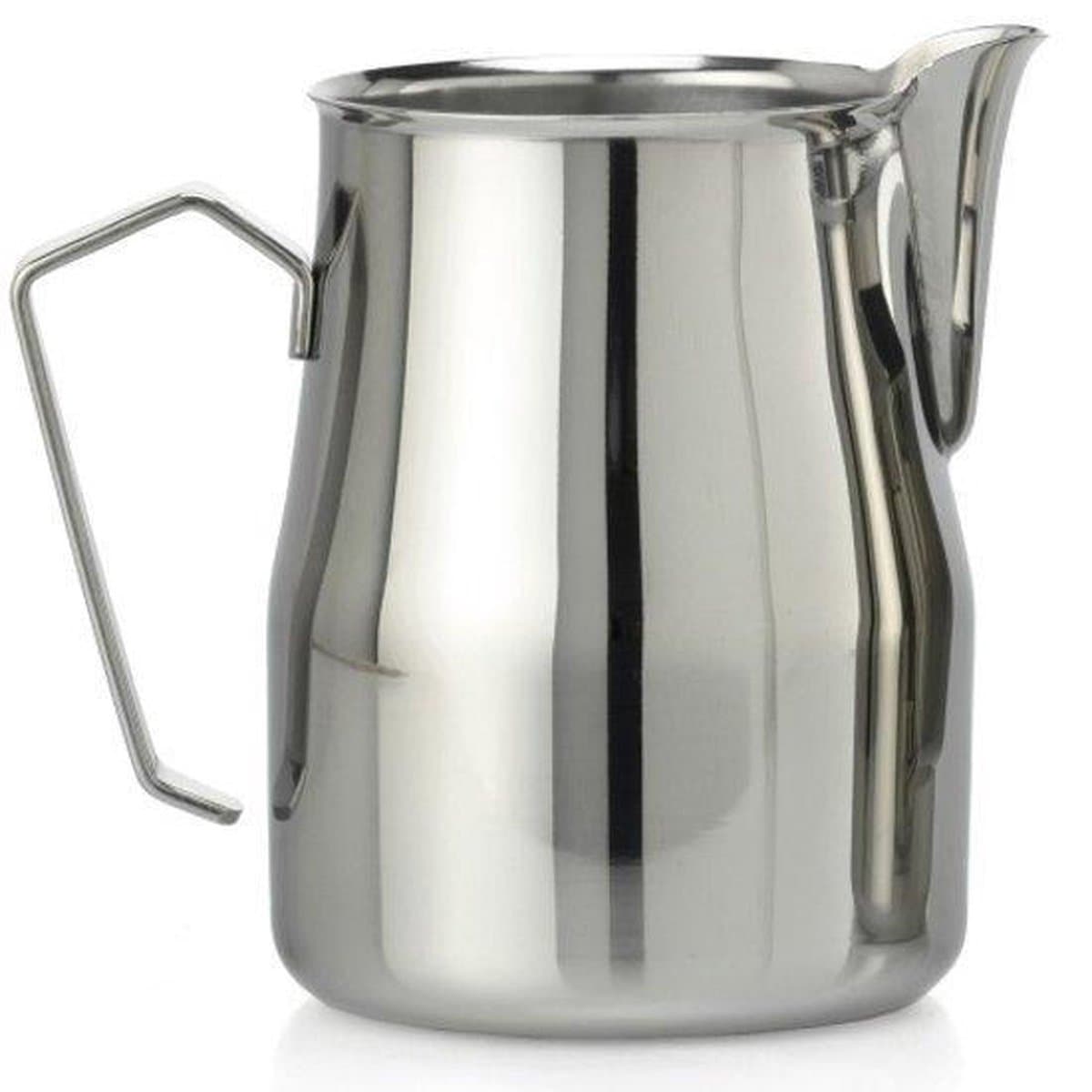 Motta Europa 500ml RVS melkkan gepolijst