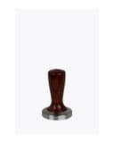 Motta Tamper Slim 58mm met bubingahouten handvat en RVS-plaat