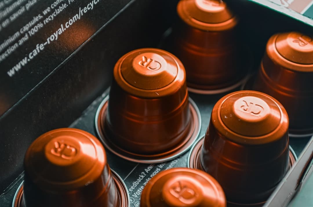 Nespresso Original en Vertuo capsules en machines naast elkaar