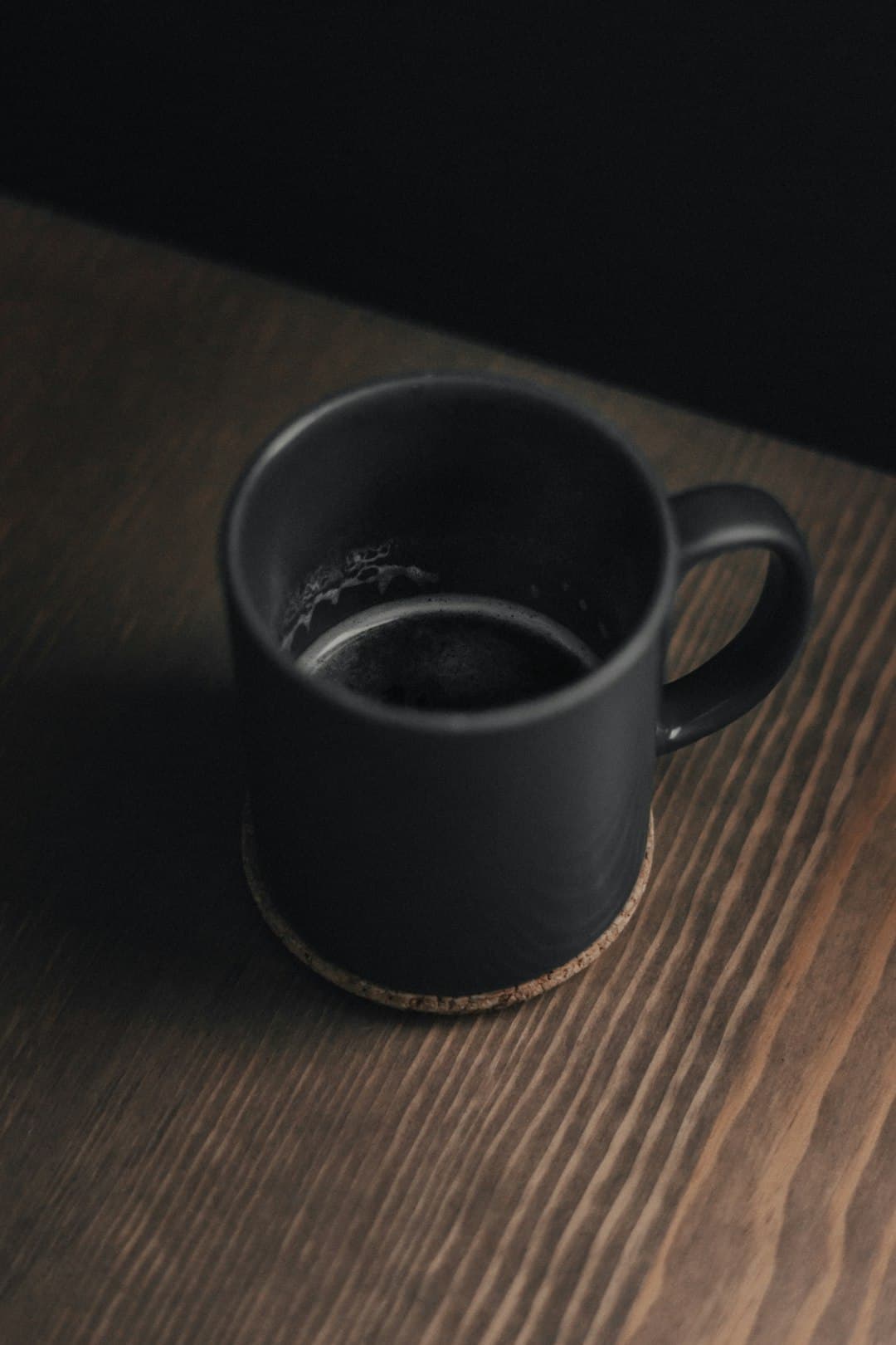 Red eye koffie met espresso shot in filterkoffie