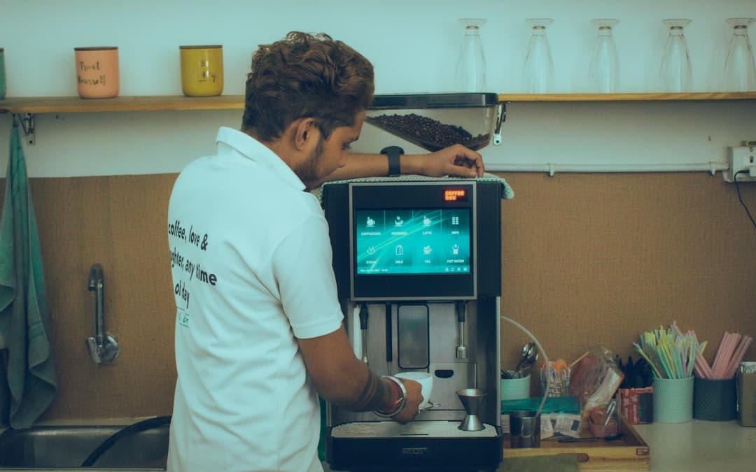 Siemens EQ volautomaat met uitgenomen zetgroep