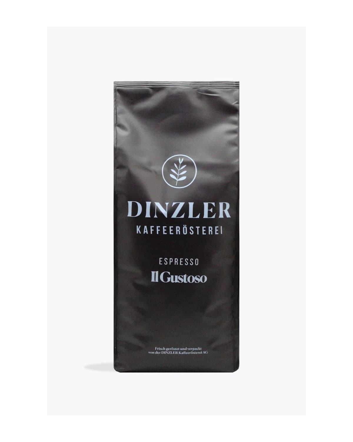 Dinzler Il Espresso Gustoso 1kg pak Beierse 100% arabica koffiebonen