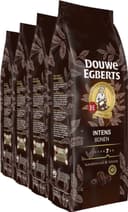 Douwe Egberts Intens koffiebonen 500g verpakking