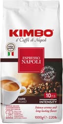 Kimbo Espresso Barista koffiebonen 1kg verpakking