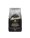 MERRILD Barista Espresso koffiebonen 1kg verpakking