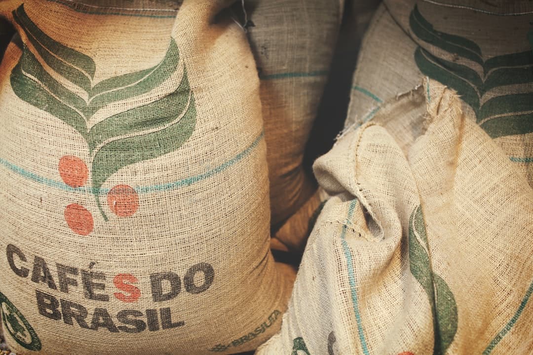 Mount Hagen Bio Espresso koffiebonen
