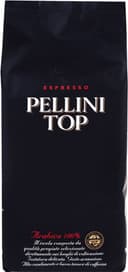 Pellini Top 100% Arabica koffiebonen 1kg verpakking