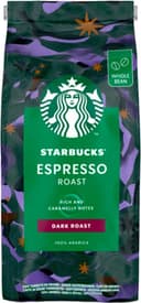 Starbucks Espresso Roast Dark Roast koffiebonen 450g zak