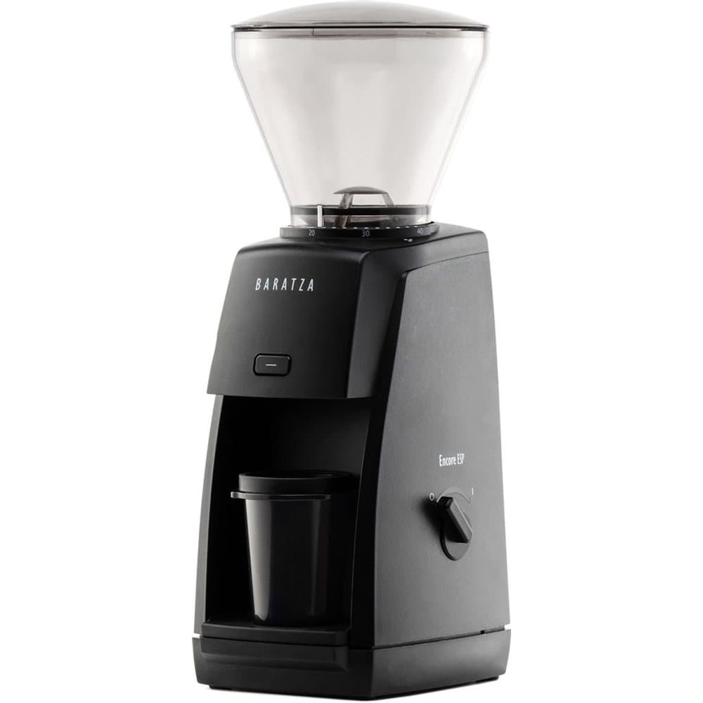 Baratza Encore ESP koffiemolen met verstelring voor espresso en filter