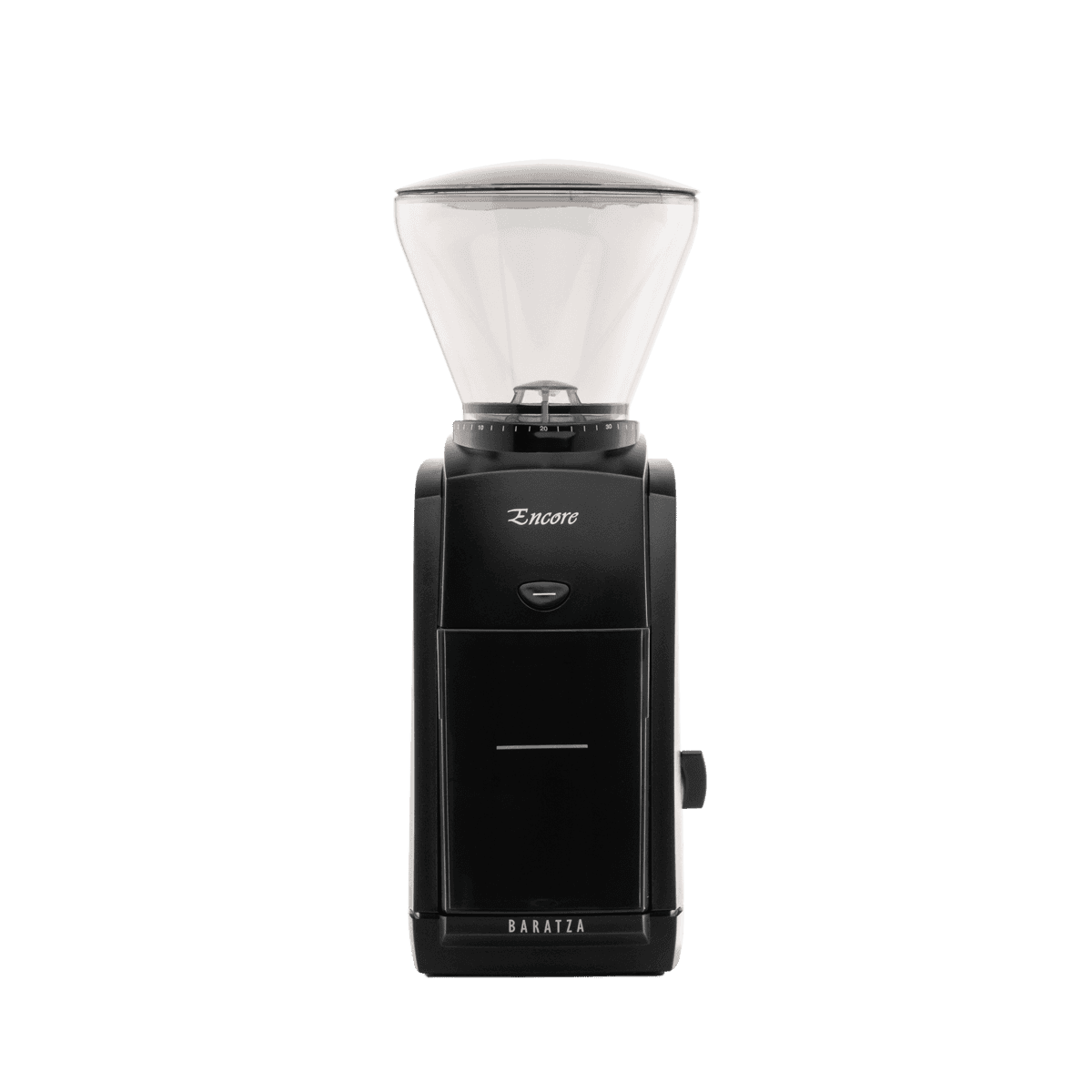 Baratza Encore koffiemolen in zwart