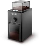 De'Longhi KG79 elektrische koffiemolen in zwart