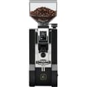 Eureka Mignon XL elektrische espressomolen in zwart met 65mm platte bramen