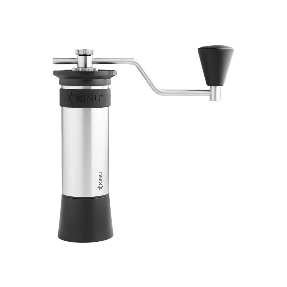 Kinu M47 Phoenix handmatige koffiemolen met traploze micrometer-verstelring