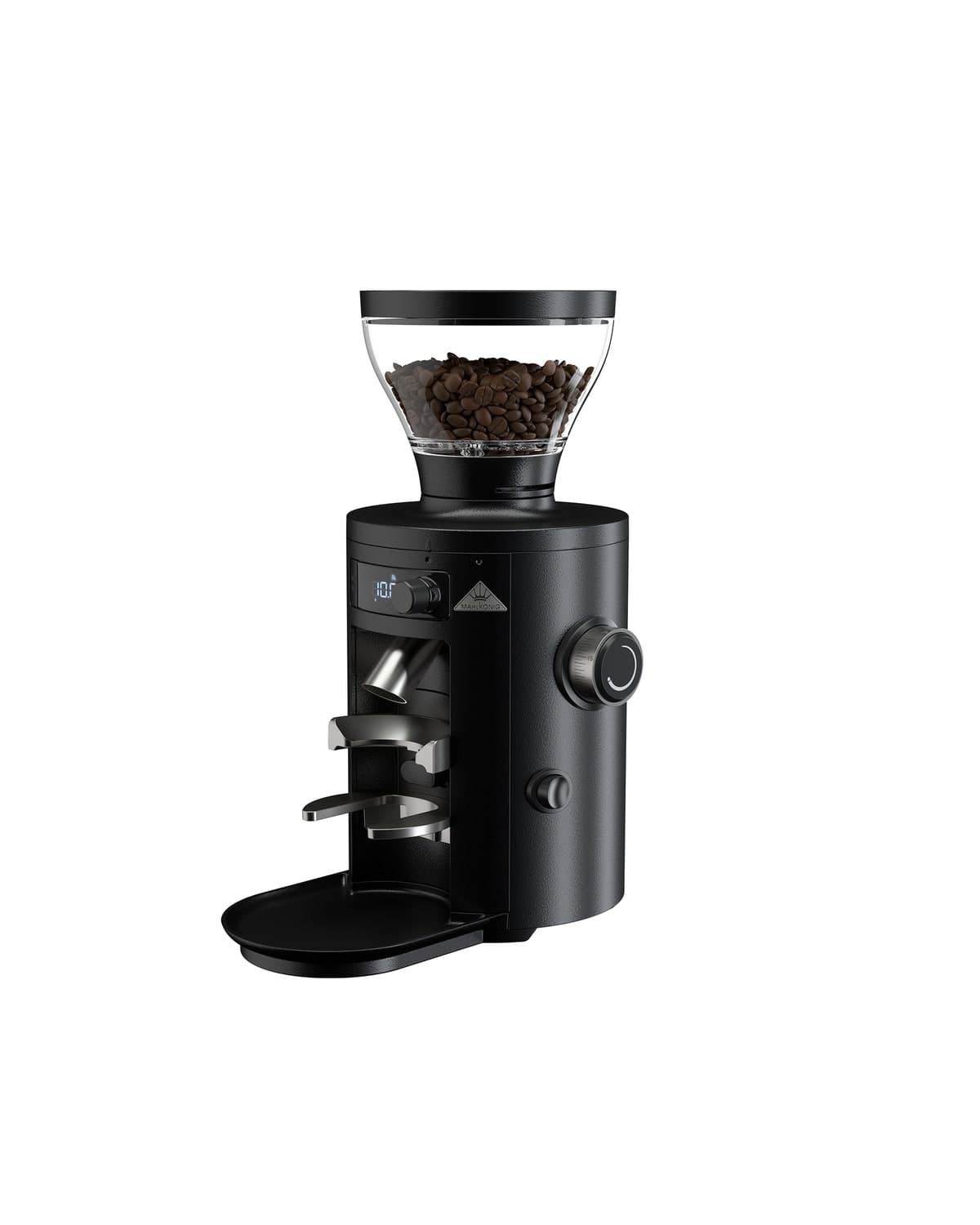 Mahlkönig Home X54 Allround koffiemolen mat-zwart met LED display