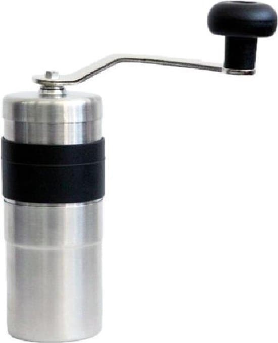 Porlex Mini II handmatige koffiemolen in roestvrijstaal