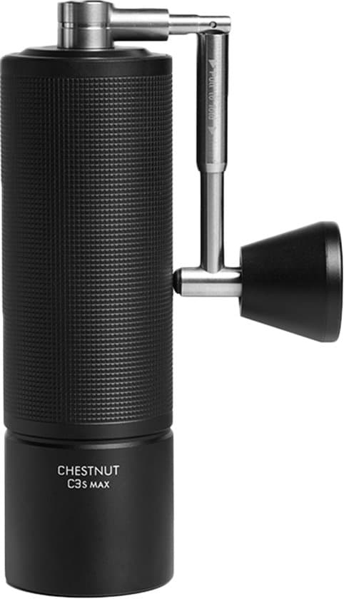 Timemore Chestnut C3S Max handmatige koffiemolen in zwart