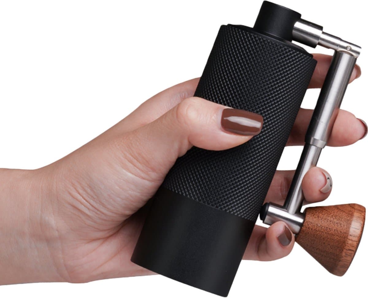 Timemore Chestnut Nano 3 handmolen in zwart