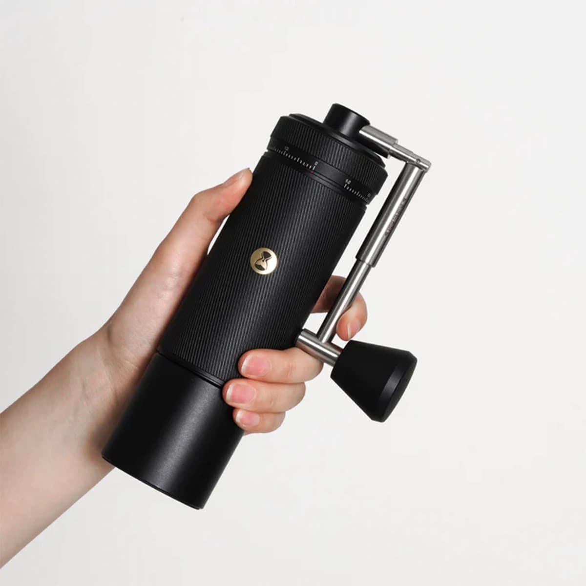 Timemore Chestnut S3 handmolen in zwart