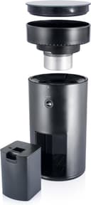 Wilfa Uniform WSFBS-100B koffiemolen in zwart