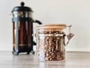 Bodum Chambord 1L French press in chroom