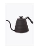 Hario Buono 800ml mat zwarte gooseneck waterketel
