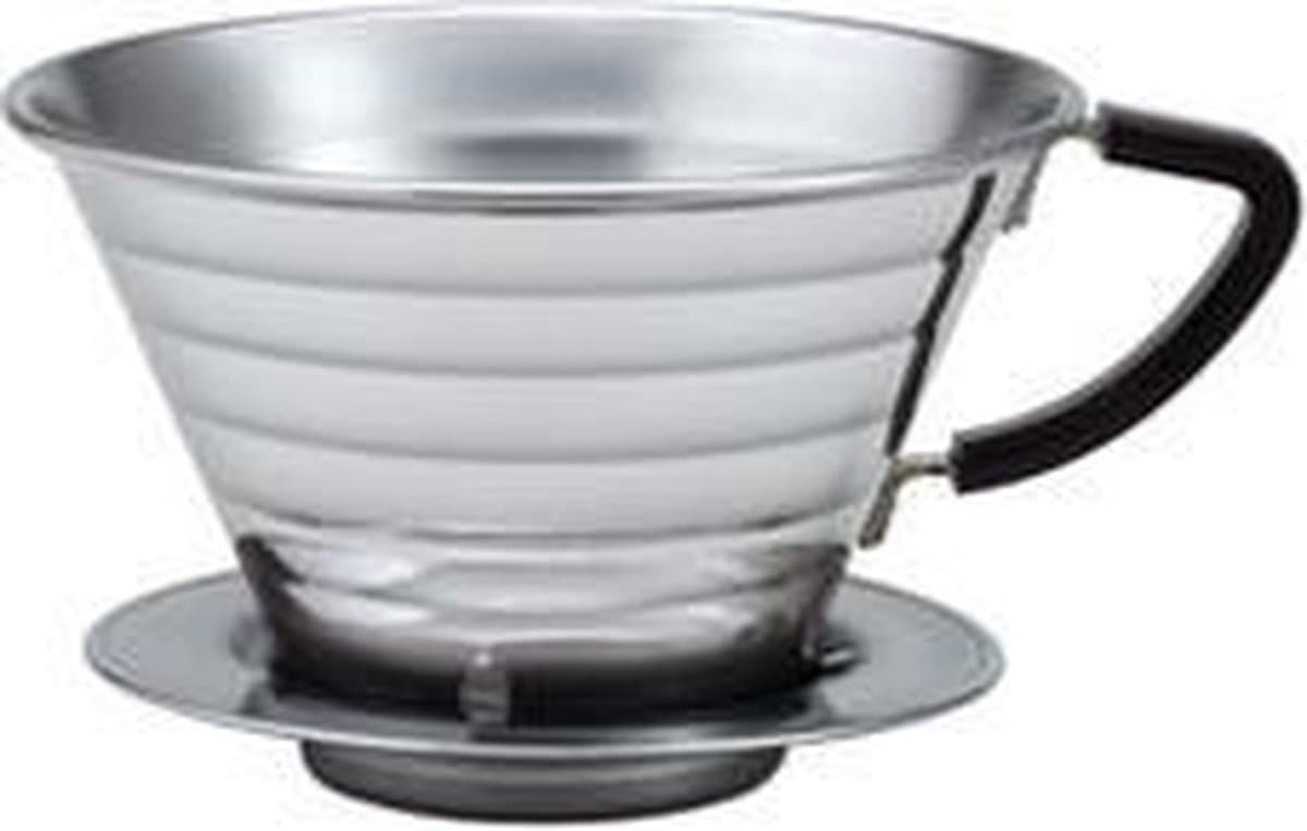 Kalita Wave 185 roestvrij stalen dripper