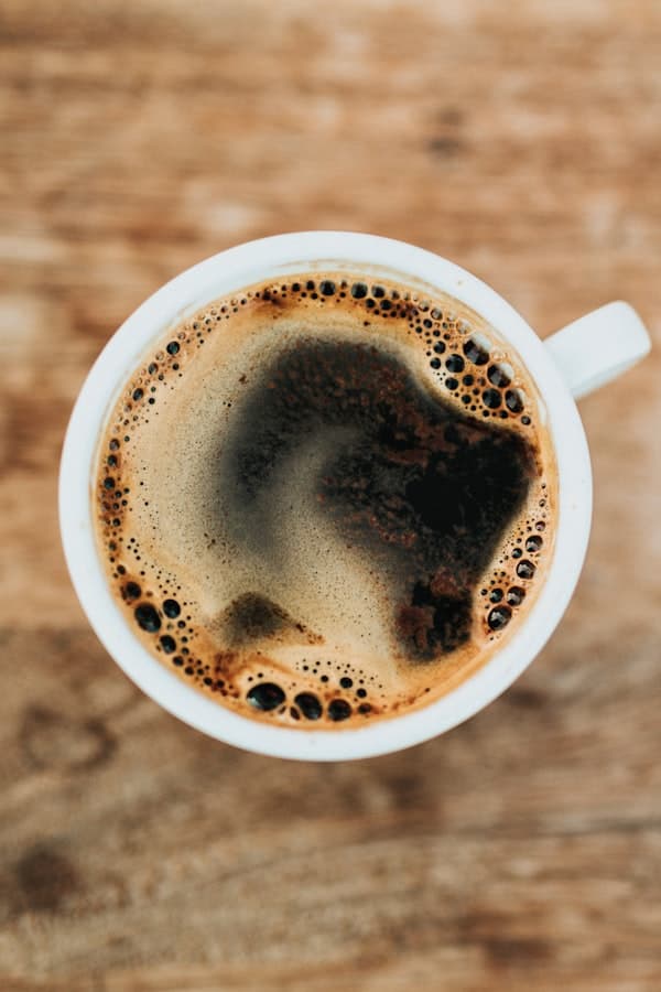 Espressobonen