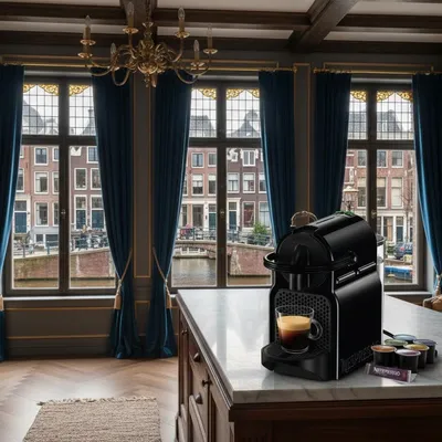 De'Longhi Inissia Nespresso machine
