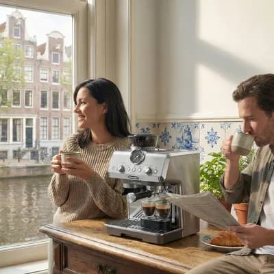 De'Longhi La Specialista Arte Evo espressomachine