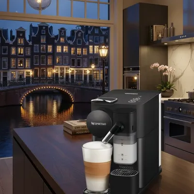 De'Longhi Lattissima One Nespresso machine