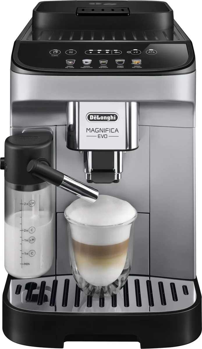 De'Longhi Magnifica Evo ECAM290 volautomatische espressomachine
