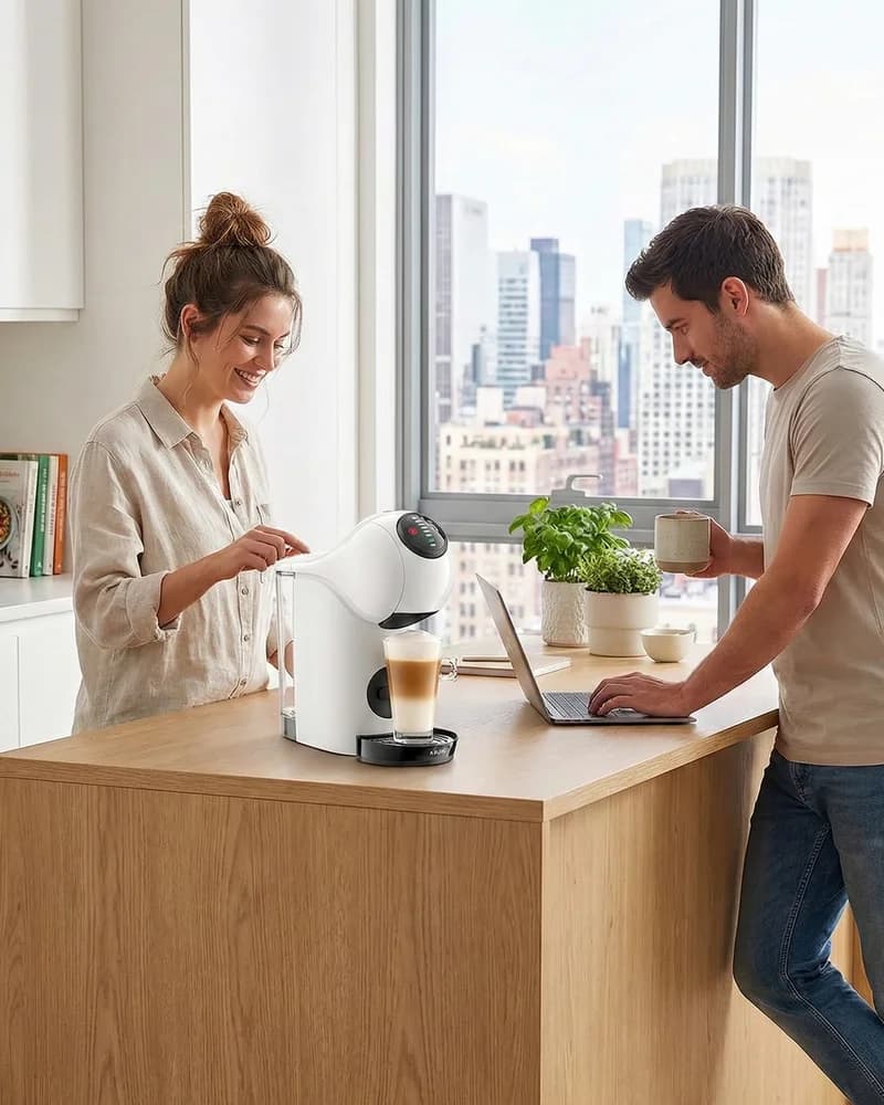 Dolce Gusto Genio S Basic koffiemachine