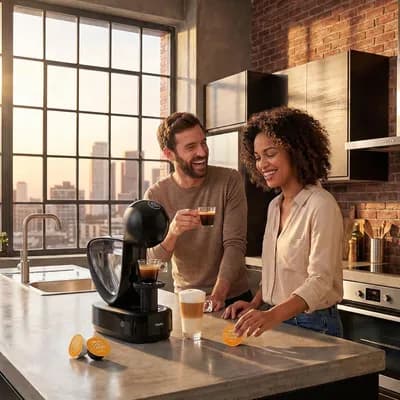 Dolce Gusto Machines