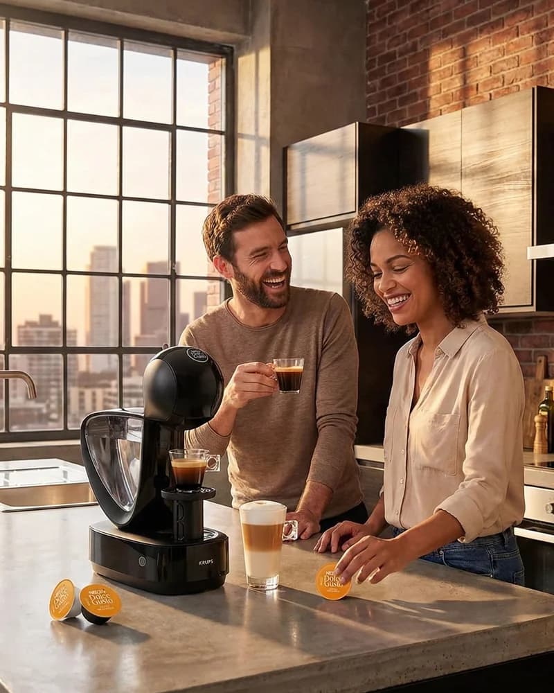 Dolce Gusto Infinissima koffiemachine