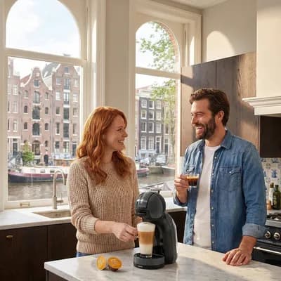 Dolce Gusto Mini Me koffiemachine
