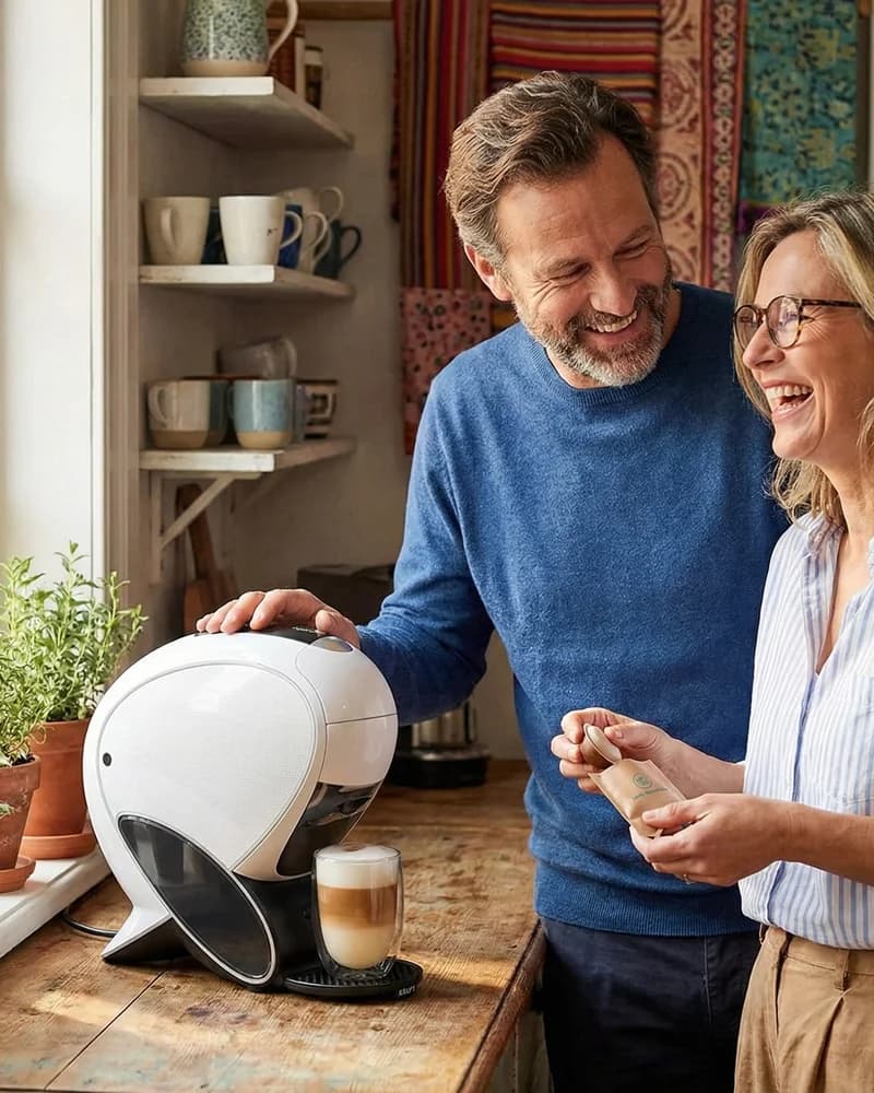 Dolce Gusto NEO koffiemachine met SmartBrew