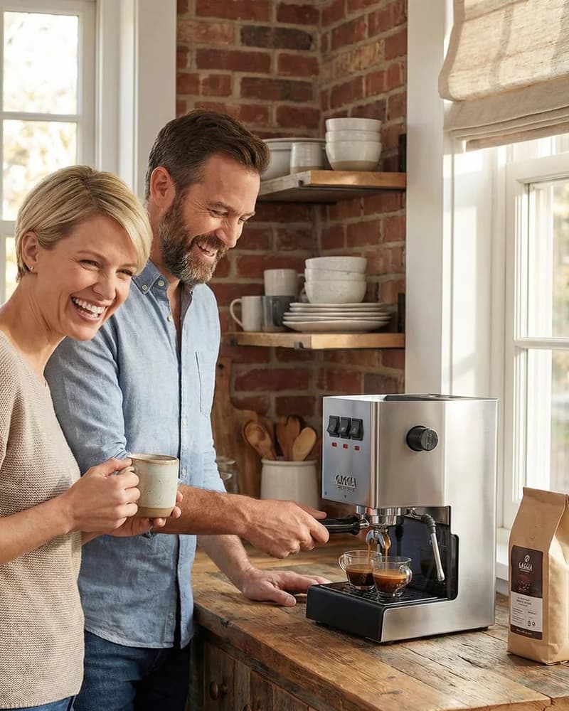 Gaggia Classic Evo Pro espressomachine