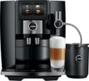JURA J10 Piano Black volautomaat met Cold Extraction Process