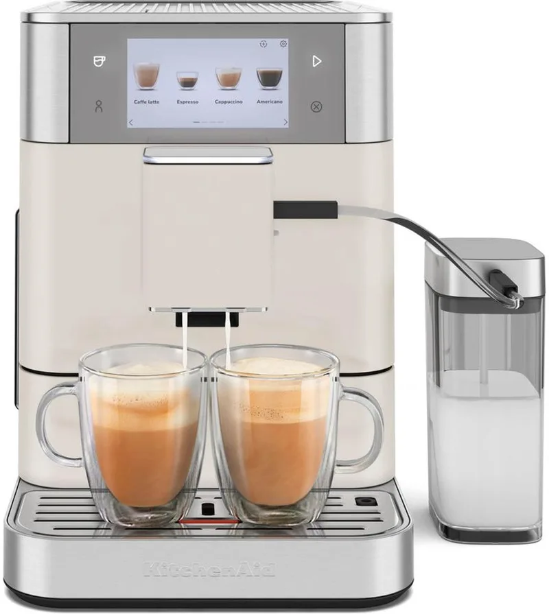 KitchenAid KF8 volautomatische espressomachine