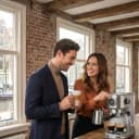 KitchenLove budget pistonmachine