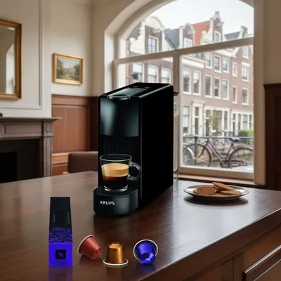 Krups Essenza Mini Nespresso machine