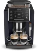 Krups Sensation C50 EA910B volautomatische espressomachine in nachtzwart
