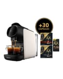 Philips L'OR Barista Sublime LM9012 capsulemachine in wit